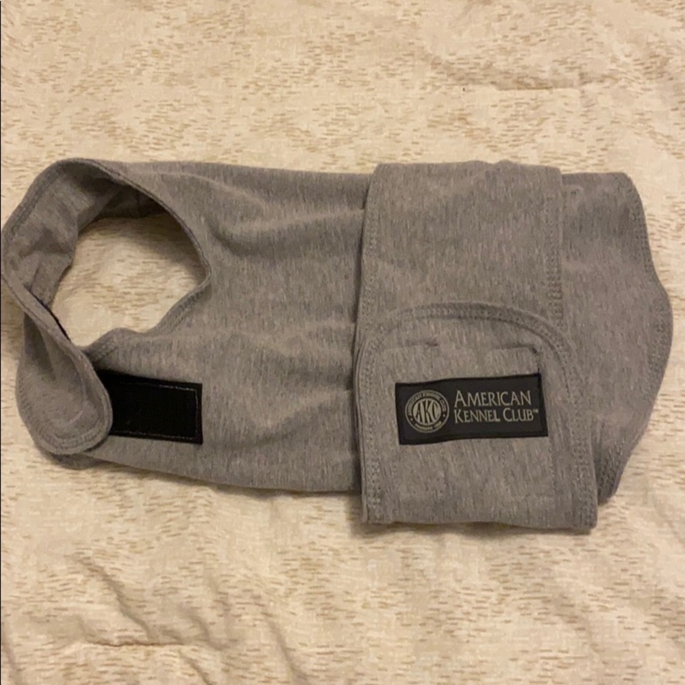 🔵 2/$25 American Kennel Club AntiAnxiety Dog Coat - Picture 2 of 12